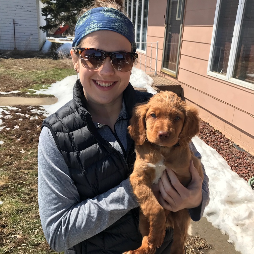 Meet your Posher, Mikalea